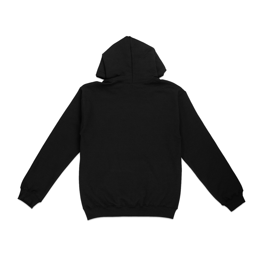 BOMBIS© "BLACK" CLASSIC HOODIE