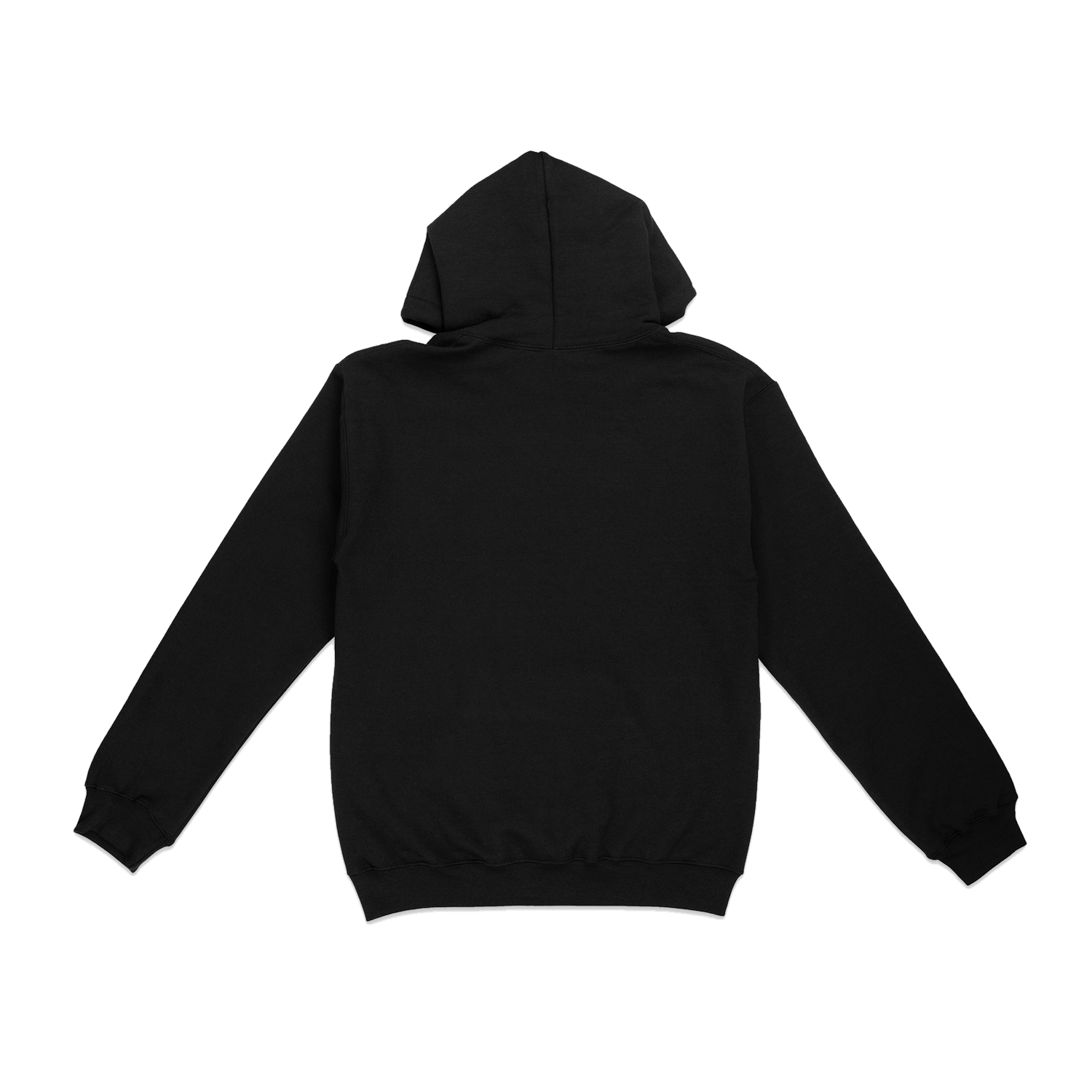 BOMBIS© "BLACK" CLASSIC HOODIE