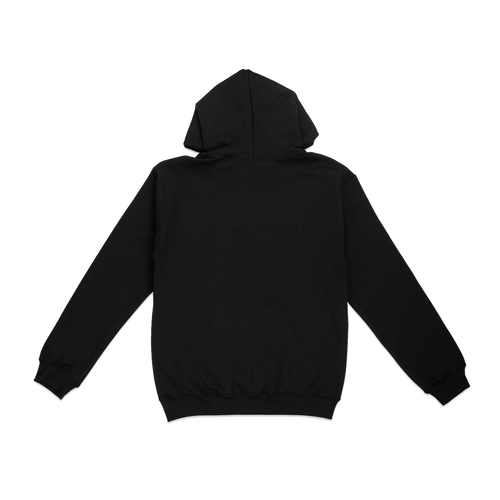 BOMBIS© "BLACK" CLASSIC HOODIE